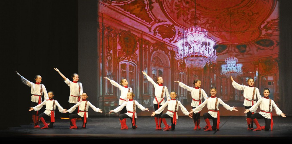 DomusDanza corso preparatorio